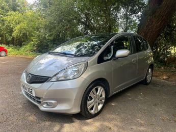Honda Jazz 1.4 i-VTEC EX CVT Euro 5 5dr