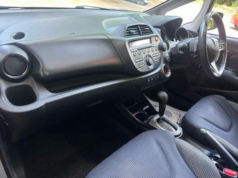 Honda Jazz 1.4 i-VTEC EX CVT Euro 5 5dr