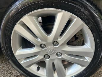 Honda Jazz 1.4 i-VTEC EX CVT Euro 5 5dr