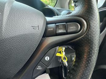 Honda Jazz 1.4 i-VTEC EX CVT Euro 5 5dr