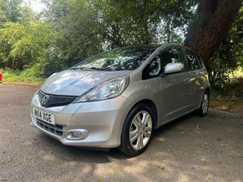 Honda Jazz 1.4 i-VTEC EX CVT Euro 5 5dr