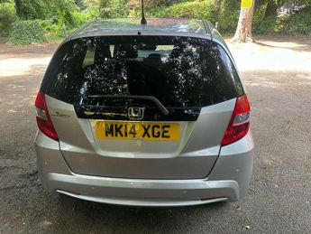Honda Jazz 1.4 i-VTEC EX CVT Euro 5 5dr