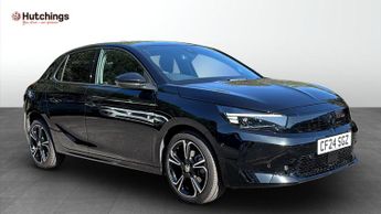 Vauxhall Corsa 5dr 1.2 Turbo 100 Gs