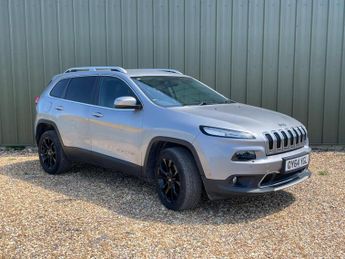 Jeep Cherokee 2.0 CRD Limited 4WD Euro 5 (s/s) 5dr