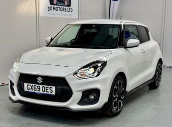 Suzuki Swift 1.4 Boosterjet Sport Euro 6 (s/s) 5dr