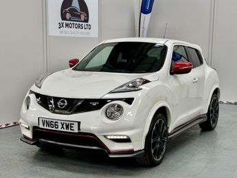 Nissan Juke 1.6 DIG-T Nismo RS Euro 6 5dr
