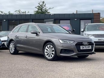 Audi A4 2.0 TFSI 35 Technik S Tronic Euro 6 (s/s) 5dr