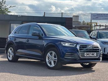 Audi Q5 2.0 TFSI S line S Tronic quattro Euro 6 (s/s) 5dr