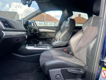 Audi Q5 2.0 TFSI S line S Tronic quattro Euro 6 (s/s) 5dr