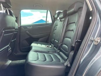 Skoda Kodiaq 1.5 TSI ACT Edition DSG Euro 6 (s/s) 5dr (5 Seat)