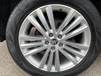 Skoda Kodiaq 1.5 TSI ACT Edition DSG Euro 6 (s/s) 5dr (5 Seat)