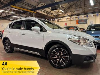Suzuki S-Cross 1.6 SZ-T Euro 6 5dr