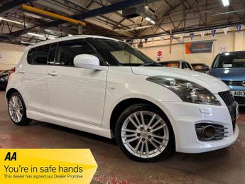 Suzuki Swift 1.6 Sport Euro 5 5dr
