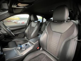 BMW I4 EDRIVE40 M SPORT