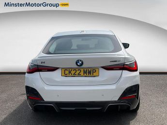 BMW I4 EDRIVE40 M SPORT