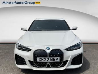 BMW I4 EDRIVE40 M SPORT