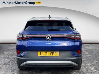 Volkswagen Id.4 1ST EDITION