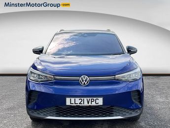 Volkswagen Id.4 1ST EDITION