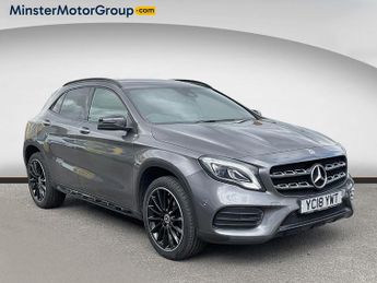Mercedes GLA GLA 220 AMG LINE PREM D 4MAT A