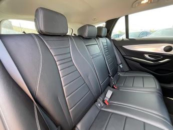 Mercedes-Benz E Class E 220 D SE AUTO