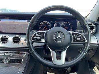 Mercedes-Benz E Class E 220 D SE AUTO