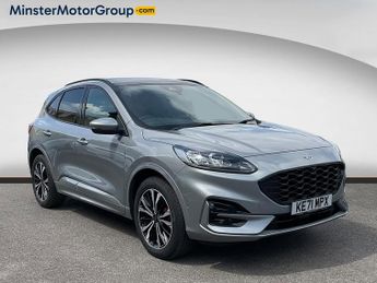 Ford Kuga ST-LINE X ED PHEV CVT