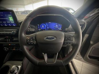 Ford Kuga ST-LINE X ED PHEV CVT
