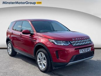 Land Rover Discovery Sport S D AUTO