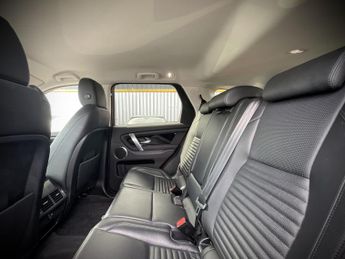 Land Rover Discovery Sport S D AUTO