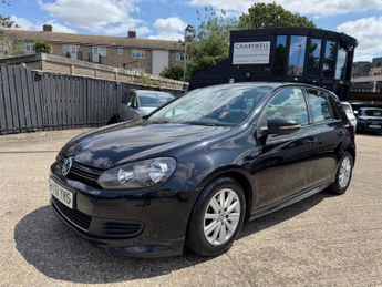 Volkswagen Golf TDi 1.6 TDI BlueMotion Euro 5 (s/s) 5dr
