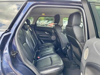 Land Rover Range Rover Evoque 2.0 TD4 SE Tech Auto 4WD Euro 6 (s/s) 5dr