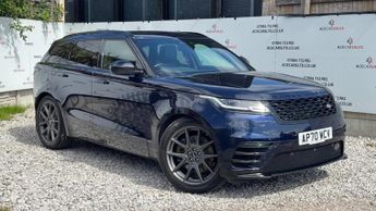 Land Rover Range Rover 3.0 D300 MHEV R-Dynamic HSE Auto 4WD Euro 6 (s/s) 5dr