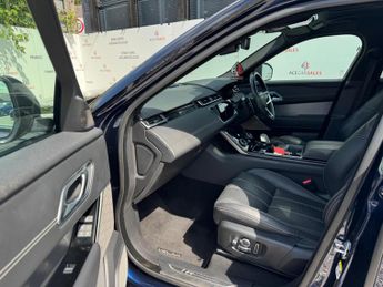 Land Rover Range Rover Velar 3.0 D300 MHEV R-Dynamic HSE Auto 4WD Euro 6 (s/s) 5dr