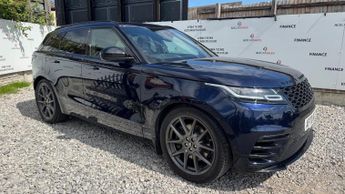 Land Rover Range Rover Velar 3.0 D300 MHEV R-Dynamic HSE Auto 4WD Euro 6 (s/s) 5dr