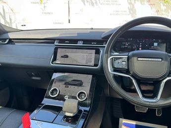 Land Rover Range Rover Velar 3.0 D300 MHEV R-Dynamic HSE Auto 4WD Euro 6 (s/s) 5dr