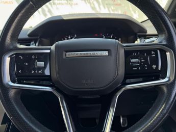 Land Rover Range Rover Velar 3.0 D300 MHEV R-Dynamic HSE Auto 4WD Euro 6 (s/s) 5dr