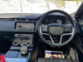 Land Rover Range Rover Velar 3.0 D300 MHEV R-Dynamic HSE Auto 4WD Euro 6 (s/s) 5dr