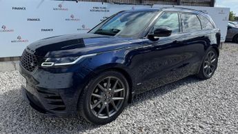 Land Rover Range Rover Velar 3.0 D300 MHEV R-Dynamic HSE Auto 4WD Euro 6 (s/s) 5dr