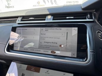 Land Rover Range Rover Velar 3.0 D300 MHEV R-Dynamic HSE Auto 4WD Euro 6 (s/s) 5dr