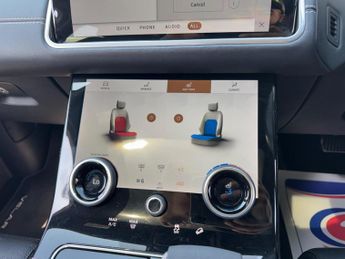 Land Rover Range Rover Velar 3.0 D300 MHEV R-Dynamic HSE Auto 4WD Euro 6 (s/s) 5dr