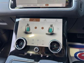 Land Rover Range Rover Velar 3.0 D300 MHEV R-Dynamic HSE Auto 4WD Euro 6 (s/s) 5dr