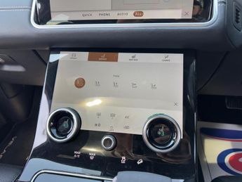 Land Rover Range Rover Velar 3.0 D300 MHEV R-Dynamic HSE Auto 4WD Euro 6 (s/s) 5dr