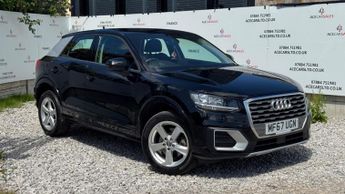 Audi Q2 1.4 TFSI CoD Sport S Tronic Euro 6 (s/s) 5dr