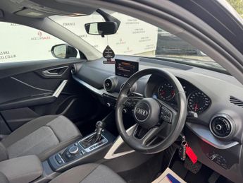 Audi Q2 1.4 TFSI CoD Sport S Tronic Euro 6 (s/s) 5dr