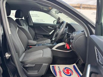 Audi Q2 1.4 TFSI CoD Sport S Tronic Euro 6 (s/s) 5dr