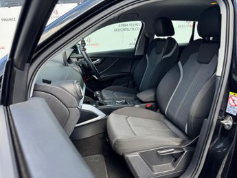 Audi Q2 1.4 TFSI CoD Sport S Tronic Euro 6 (s/s) 5dr