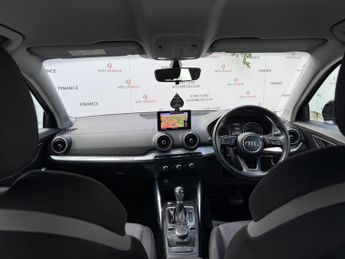 Audi Q2 1.4 TFSI CoD Sport S Tronic Euro 6 (s/s) 5dr