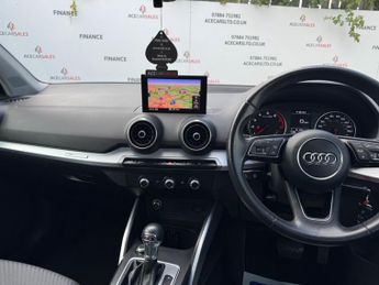 Audi Q2 1.4 TFSI CoD Sport S Tronic Euro 6 (s/s) 5dr