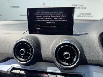 Audi Q2 1.4 TFSI CoD Sport S Tronic Euro 6 (s/s) 5dr