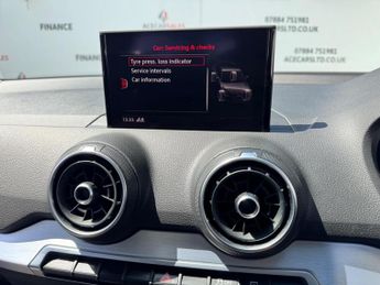 Audi Q2 1.4 TFSI CoD Sport S Tronic Euro 6 (s/s) 5dr